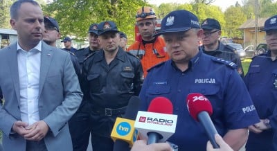 Wybuch w Mąkolnie: Nagranie z kamery przemysłowej [FILM]
