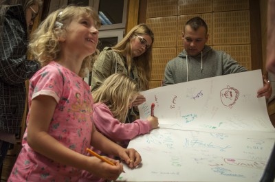 Noc Muzeów w Radiu Wrocław. Tak bawiliście się w sobotni wieczór [ZDJĘCIA] - 17