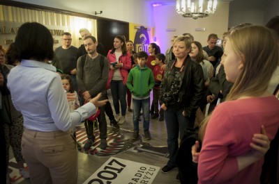 Noc Muzeów w Radiu Wrocław. Tak bawiliście się w sobotni wieczór [ZDJĘCIA] - 1