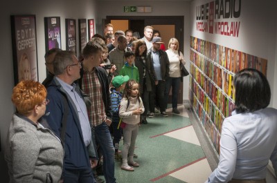 Noc Muzeów w Radiu Wrocław. Tak bawiliście się w sobotni wieczór [ZDJĘCIA] - 2