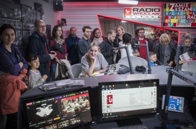 Noc Muzeów w Radiu Wrocław. Tak bawiliście się w sobotni wieczór [ZDJĘCIA] - 3