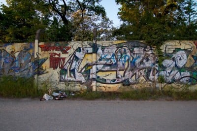 Internauci chcą ratować mural na ogrodzeniu wrocławskiego ZOO - 15