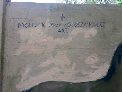 Internauci chcą ratować mural na ogrodzeniu wrocławskiego ZOO - 2