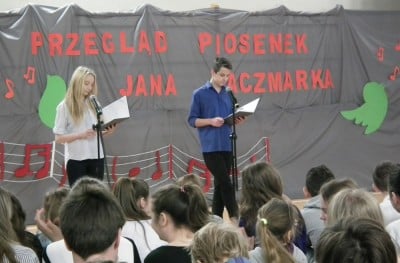 W Zespole Szk&oacute;ł nr 11 we Wrocławiu odsłonią tablice pamiątkową Jana Kaczmarka