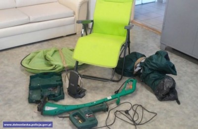 Seryjny włamywacz oraz paser zatrzymani przez policjant&oacute;w