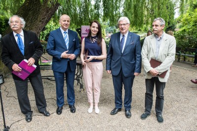 Najlepsi studenci otrzymali Magnolie [ZDJĘCIA] - 9