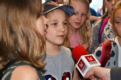 Dobiegły końca 8. Targi Książki dla Dzieci i Młodzieży [ZDJĘCIA, RELACJE] - 11