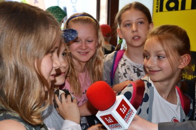 Dobiegły końca 8. Targi Książki dla Dzieci i Młodzieży [ZDJĘCIA, RELACJE] - 12