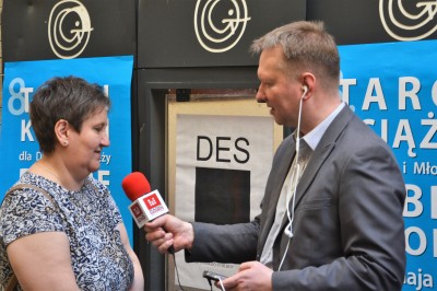Dobiegły końca 8. Targi Książki dla Dzieci i Młodzieży [ZDJĘCIA, RELACJE] - 13