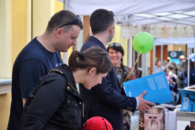 Dobiegły końca 8. Targi Książki dla Dzieci i Młodzieży [ZDJĘCIA, RELACJE] - 14