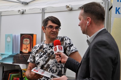 Dobiegły końca 8. Targi Książki dla Dzieci i Młodzieży [ZDJĘCIA, RELACJE] - 16