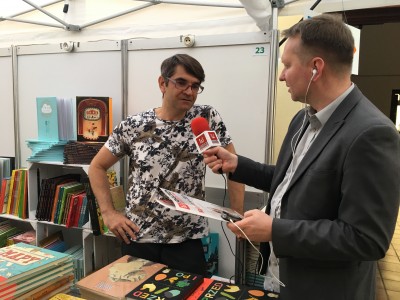Dobiegły końca 8. Targi Książki dla Dzieci i Młodzieży [ZDJĘCIA, RELACJE] - 23
