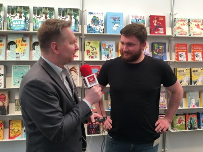 Dobiegły końca 8. Targi Książki dla Dzieci i Młodzieży [ZDJĘCIA, RELACJE] - 25