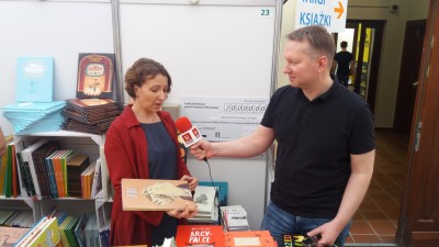 Dobiegły końca 8. Targi Książki dla Dzieci i Młodzieży [ZDJĘCIA, RELACJE] - 28