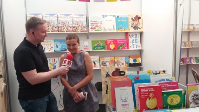 Dobiegły końca 8. Targi Książki dla Dzieci i Młodzieży [ZDJĘCIA, RELACJE] - 29
