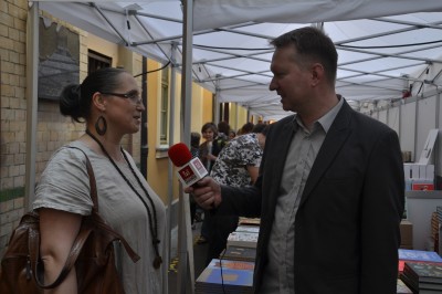 Dobiegły końca 8. Targi Książki dla Dzieci i Młodzieży [ZDJĘCIA, RELACJE] - 6