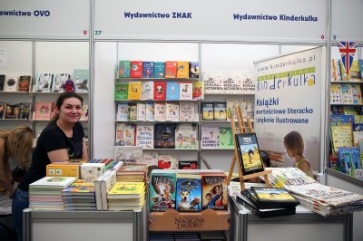 Dobiegły końca 8. Targi Książki dla Dzieci i Młodzieży [ZDJĘCIA, RELACJE] - 43