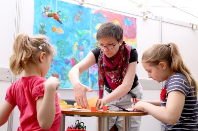 Dobiegły końca 8. Targi Książki dla Dzieci i Młodzieży [ZDJĘCIA, RELACJE] - 32