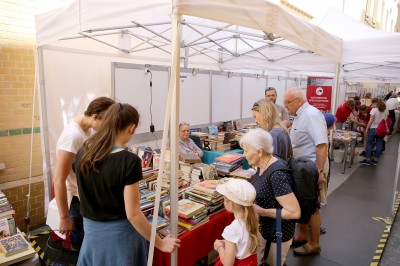 Dobiegły końca 8. Targi Książki dla Dzieci i Młodzieży [ZDJĘCIA, RELACJE] - 60