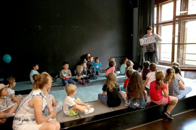 Dobiegły końca 8. Targi Książki dla Dzieci i Młodzieży [ZDJĘCIA, RELACJE] - 62