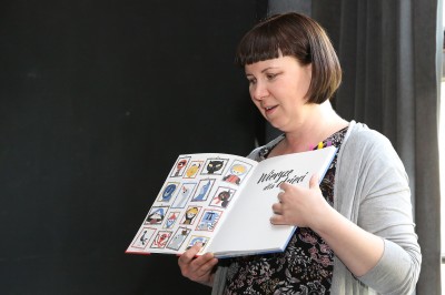 Dobiegły końca 8. Targi Książki dla Dzieci i Młodzieży [ZDJĘCIA, RELACJE] - 63