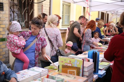 Dobiegły końca 8. Targi Książki dla Dzieci i Młodzieży [ZDJĘCIA, RELACJE] - 64