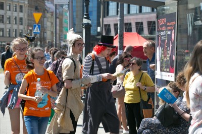 Dobiegły końca 8. Targi Książki dla Dzieci i Młodzieży [ZDJĘCIA, RELACJE] - 73