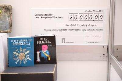 Dobiegły końca 8. Targi Książki dla Dzieci i Młodzieży [ZDJĘCIA, RELACJE] - 35