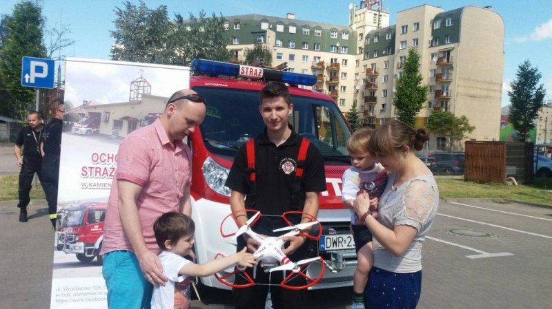 Wrocław: Dzień otwarty w Starostwie Powiatowym - fot. Elżbieta Osowicz