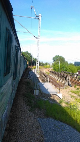 Zabytkowym pociągiem z Krakowa do Jaworzyny Śląskiej [ZDJĘCIA] - 11