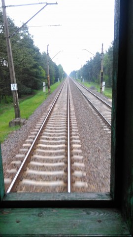 Zabytkowym pociągiem z Krakowa do Jaworzyny Śląskiej [ZDJĘCIA] - 12