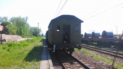 Zabytkowym pociągiem z Krakowa do Jaworzyny Śląskiej [ZDJĘCIA] - 13