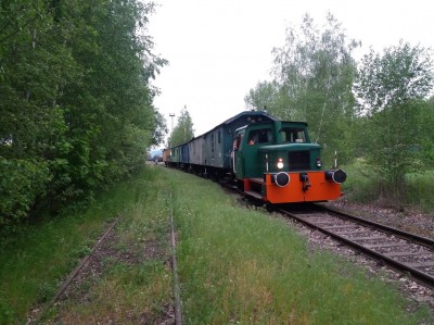 Zabytkowym pociągiem z Krakowa do Jaworzyny Śląskiej [ZDJĘCIA] - 17