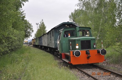 Zabytkowym pociągiem z Krakowa do Jaworzyny Śląskiej [ZDJĘCIA] - 5