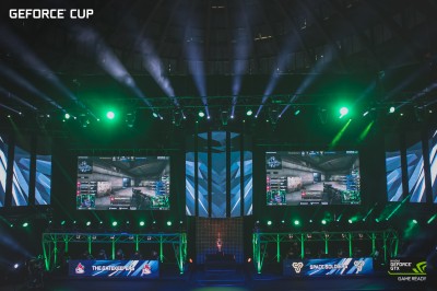 W Hali Stulecia słychać wystrzały karabinów. Do Wrocławia zjechali gracze i fani esportu - 7