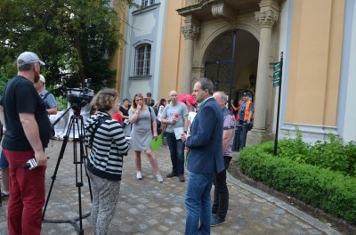 Podziemia Książa będą dostępne dla turystów. Dziś specjalny program z zamku [ZDJĘCIA] - 0