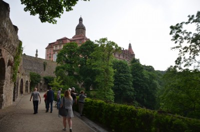 Podziemia Książa będą dostępne dla turystów. Dziś specjalny program z zamku [ZDJĘCIA] - 21