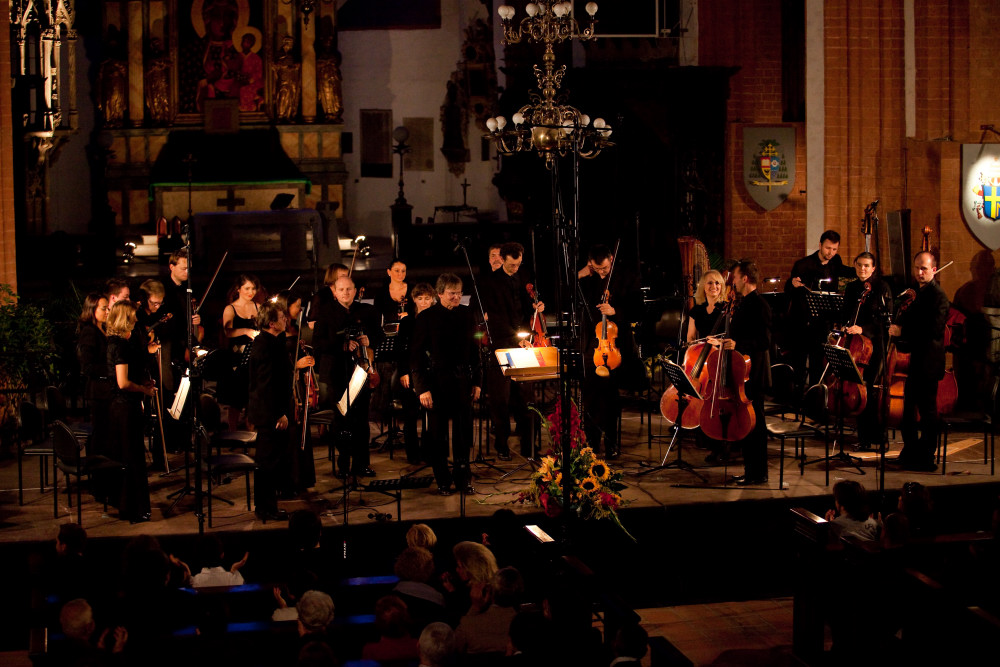 Orkiestra Leopoldinum gra od 30 lat! - Leopoldinum na Wratislavii, fot. Łukasz Rajchert 