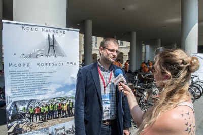 Studenci budują mosty we Wrocławiu [ZDJĘCIA] - 8