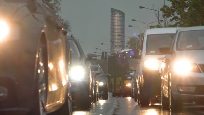 Wrocław: Wypadek na Karkonoskiej [WIDEO, ZDJĘCIA] - 6
