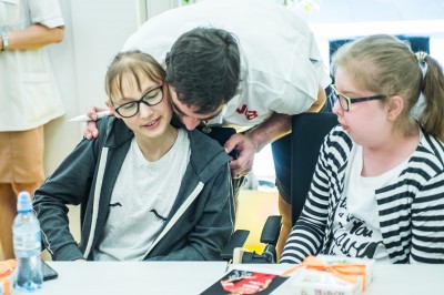 Najsłynniejszy siatkarz świata odwiedził Przylądek Nadziei - 5