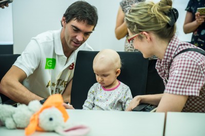 Najsłynniejszy siatkarz świata odwiedził Przylądek Nadziei - 8