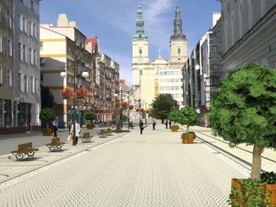 Legnica: największy po wojnie remont Rynku - 4
