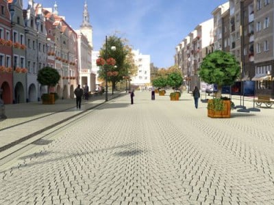 Legnica: największy po wojnie remont Rynku - 5
