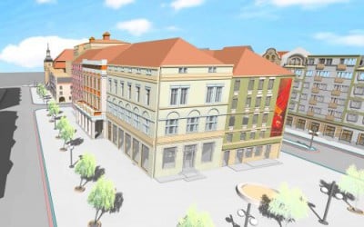 Legnica: największy po wojnie remont Rynku - 8