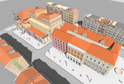 Legnica: największy po wojnie remont Rynku - 9