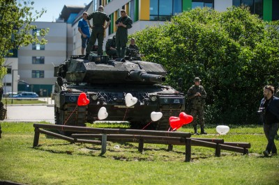 Wielki festyn koło Przylądka Nadziei. Czego życzą sobie dzieci? [POSŁUCHAJ] - 10