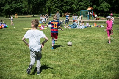 Wielki festyn koło Przylądka Nadziei. Czego życzą sobie dzieci? [POSŁUCHAJ] - 4