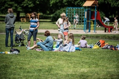 Wielki festyn koło Przylądka Nadziei. Czego życzą sobie dzieci? [POSŁUCHAJ] - 5