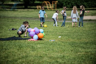 Wielki festyn koło Przylądka Nadziei. Czego życzą sobie dzieci? [POSŁUCHAJ] - 6